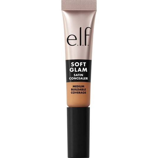 e.l.f. Soft Glam Satin Concealer 33 Medium Warm e.l.f. Soft Glam Satin Concealer 33 Medium Warm