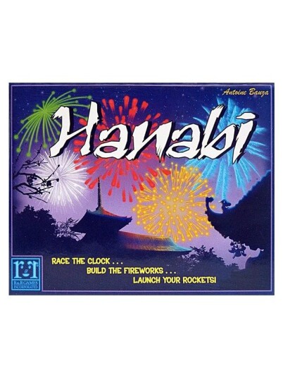 Asmodee Hanabi