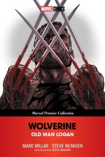 Wolverine: Old Man Logan Marvel Premier Collection Wolverine: Old Man Logan Marvel Premier Collection