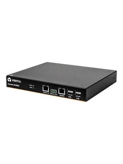 Emerson Network Power Avocent ACS 800 Serial Console ACS804MEAC-404 Emerson Network Power Avocent ACS 800 Serial Console ACS804MEAC-404