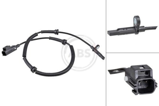 Sensor, ABS A.B.S. 32295 Sensor, ABS A.B.S. 32295