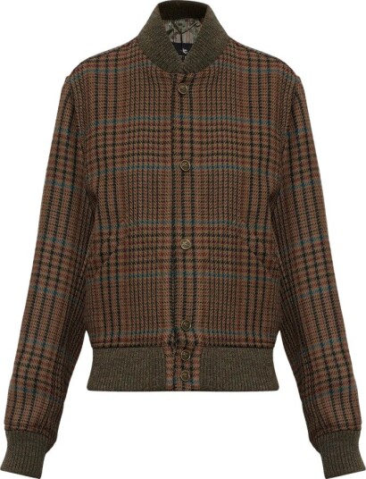 Etro, Dame, Jakker, Brun, M,