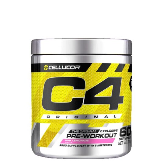 Cellucor C4 pink lemonade pre-workout 408g Cellucor C4 pink lemonade pre-workout 408g