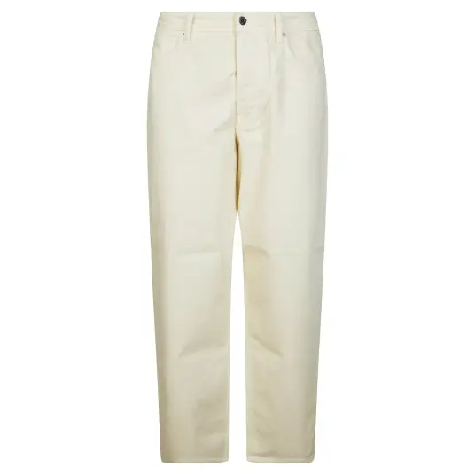 Stone Island Herre Jeans Beige W34, Stone Island Herre Jeans Beige W34,