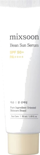 Mixsoon Bean Sun Serum 50ml