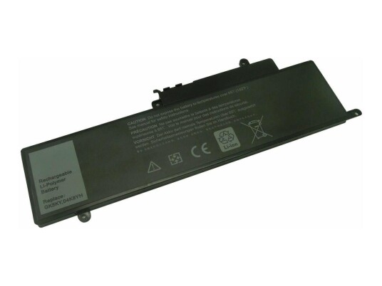CoreParts batteri til bærbar PC - Li-pol - 3200 mAh - 36 Wh (MBXDE-BA0016)