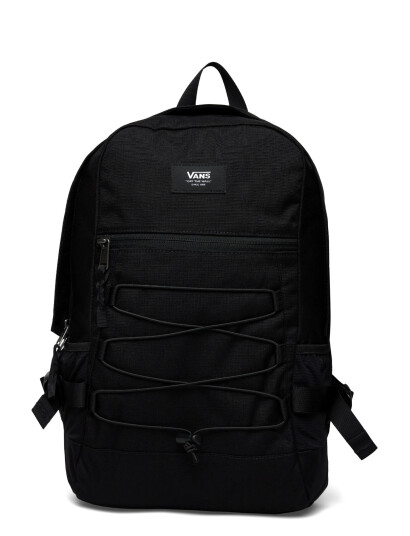 VANS Vans Original Backpack - Black - ONE SIZE