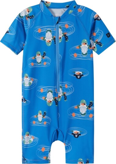 Reima Atlantti UV Drakt Cool blue (92 / 2 år)