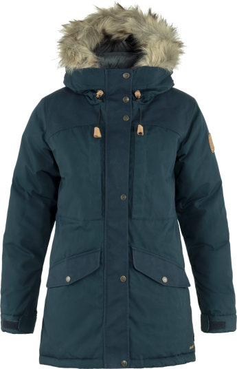 Fjällräven Women"s Singi Down Jacket Dark Navy S