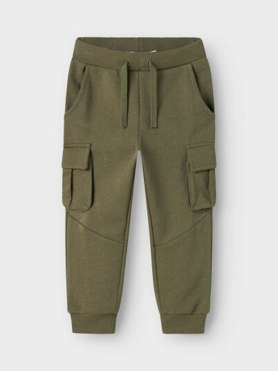 Name It Oli Sweat Pant Grønn 92 Name It Oli Sweat Pant Grønn 92