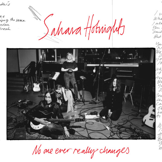Sahara Hotnights No One Ever Really Changes CD
