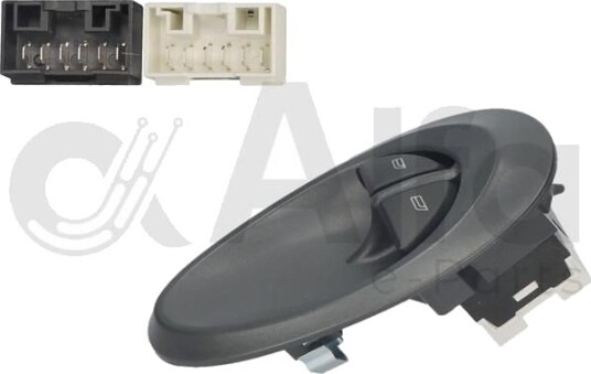 Bryter, vindusheis Alfa e-Parts AF00480