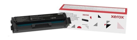Xerox - Høykapasitets - Svart - Original - Tonerpatron - For Xerox C230, C230/Dni, C230v_Dniuk, C235, C235/Dni, C235v_Dniuk