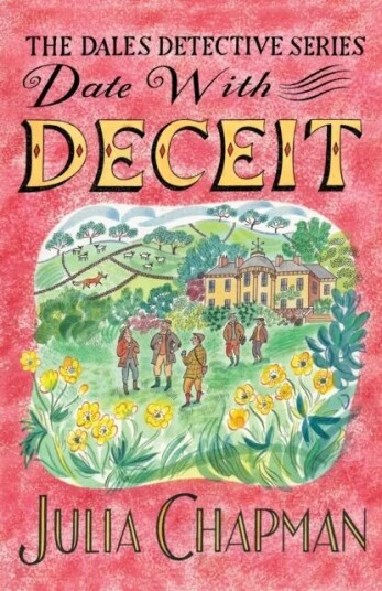 Date With Deceit Av Julia Chapman