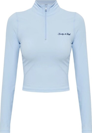 Sporty & Rich Dame Sport Blå L,