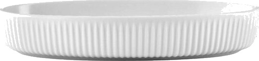 Eva Trio Legio Nova oval skål 22 cm hvit Eva Trio Legio Nova oval skål 22 cm hvit