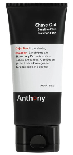 Anthony Shave Gel Anthony Shave Gel