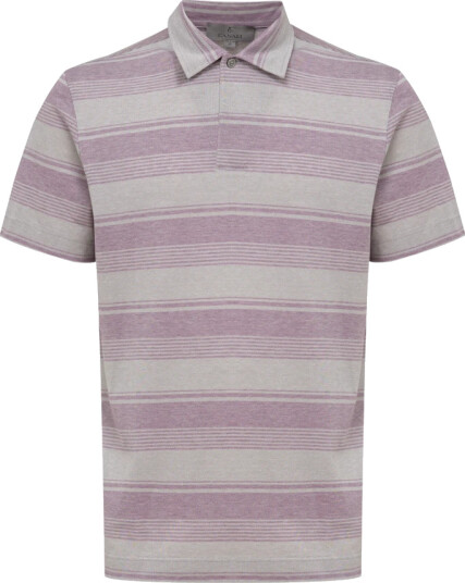 Canali Herre Topper Flerfarget L,