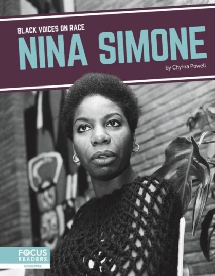 Black Voices on Race: Nina Simone Black Voices on Race: Nina Simone