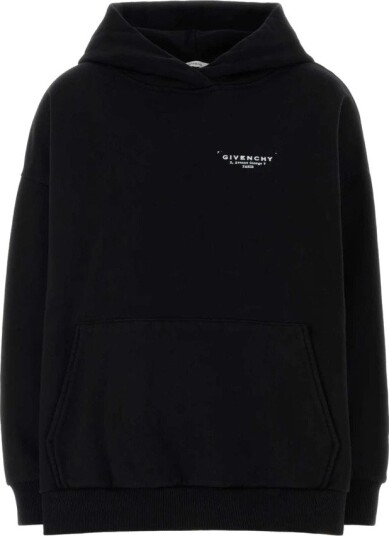 Givenchy Dame Gensere & Hettegensere Svart S,