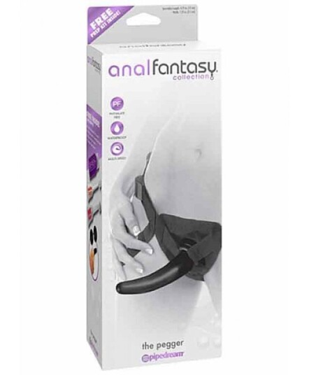 Strapon pegging Anal Fantasy