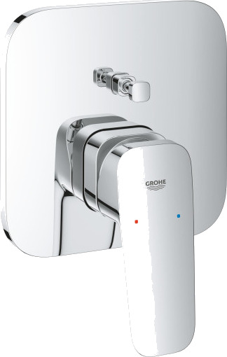 Grohe Ettgrepsbatteri