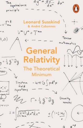 General Relativity Av Leonard Susskind, Andre Cabannes