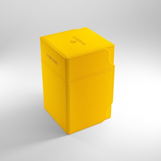 Puzzle Gamegenic Gamegenic: Watchtower 100+ Xl Convertible Yellow Puzzle Gamegenic Gamegenic: Watchtower 100+ Xl Convertible Yellow