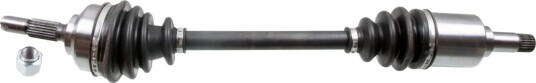 Febi Bilstein Drivaksel FEBI BILSTEIN 183169