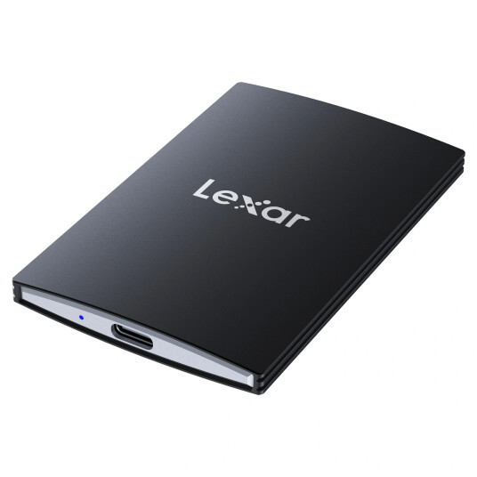 Lexar SSD SL500 / USB3.2 Gen2x2 2TB W2000/R1800