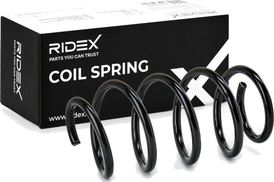 RIDEX 188C1420 Fjær RIDEX 188C1420 Fjær