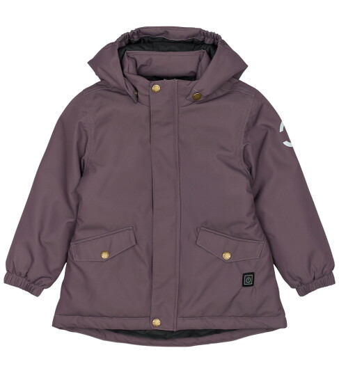 Mikk line Heating Jacket Purple 140 Mikk line Heating Jacket Purple 140