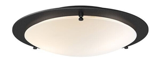 Belid - Cirklo Taklampe Ø40 Black Belid Belid - Cirklo Taklampe Ø40 Black Belid