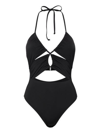 Billabong Sol Searcher One Piece Black XS Billabong Sol Searcher One Piece Black XS