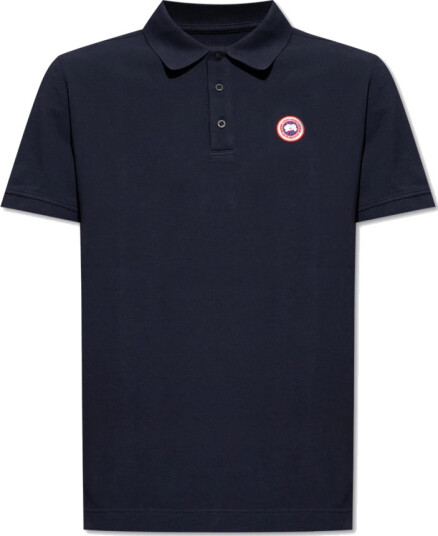 Canada Goose Herre Topper Blå S,