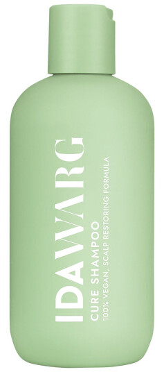 Ida Warg Cure Shampoo 250 ml - Anti-flass og Beroligende Pleie Ida Warg Cure Shampoo 250 ml - Anti-flass og Beroligende Pleie