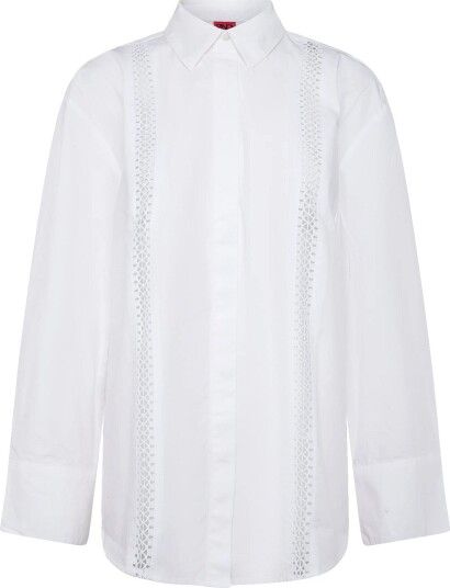 2NDDAY 2Ndrordas Crispy Poplin BRILLIANT WHITE 32 2NDDAY 2Ndrordas Crispy Poplin BRILLIANT WHITE 32
