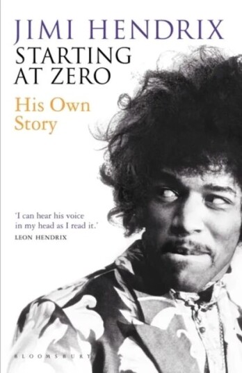 Starting At Zero Av Jimi Hendrix