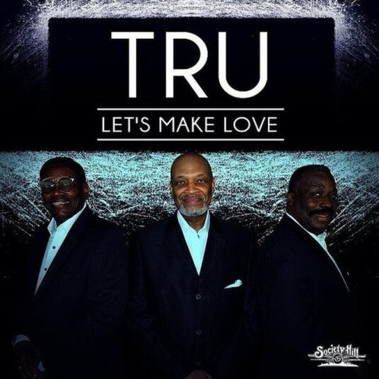 Tru Let's Make Love CD Tru Let's Make Love CD