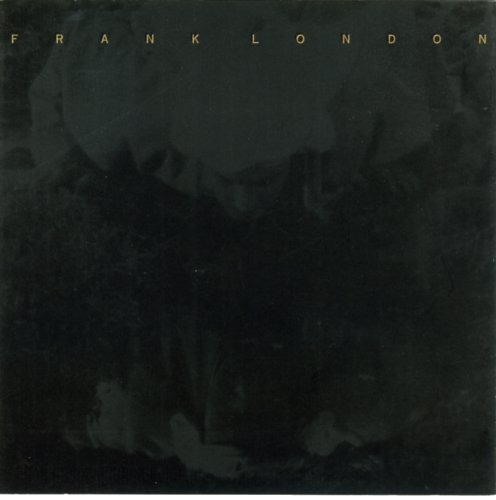 Frank London Debt CD