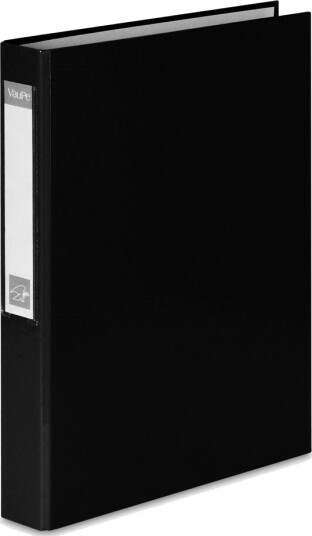Vaupe Fck Ringperm 2 Ringer A4 40 Mm Svart 056/02