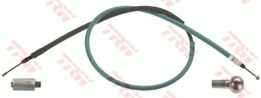 Bremsewire TRW GCH587