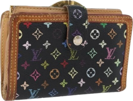 Louis Vuitton Vintage Dame Flerfarget Louis Vuitton Vintage Dame Flerfarget