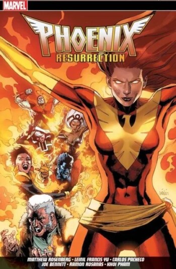 Phoenix Resurrection Av Matthew Rosenberg Phoenix Resurrection Av Matthew Rosenberg