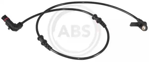 ABS sensor A.B.S. 31280