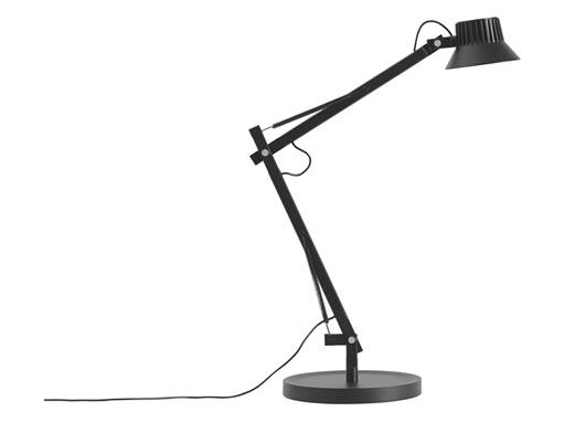 Muuto Dedicate S2 Bordlampe Sort