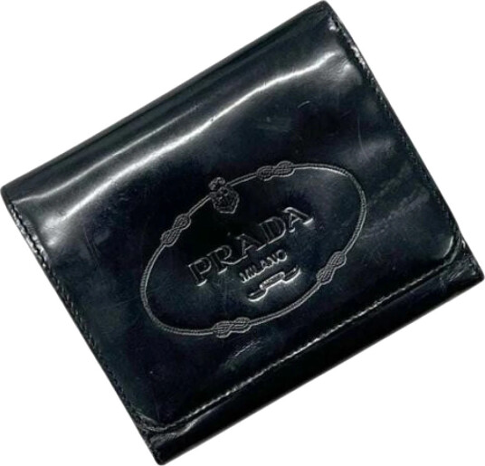 Prada Vintage unisex Svart Prada Vintage unisex Svart
