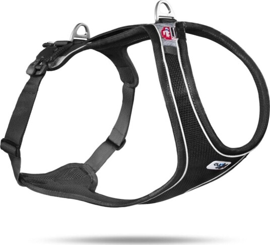 Curli Magnetic Belka Comfort Harness M M, Black