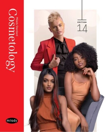 Milady Standard Cosmetology Av Milady (.)