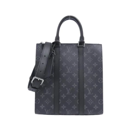 Louis Vuitton Vintage Herre Svart